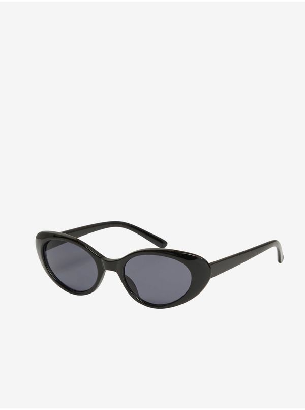 Noisy May Black Women's Sunglasses Noisy May Lolle - Women