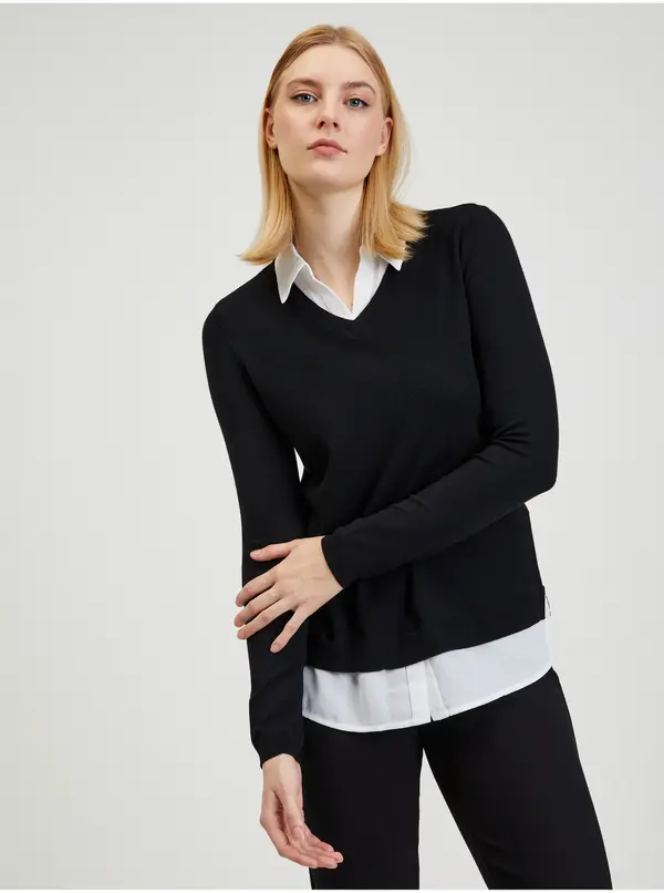 Orsay Black Women's Sweater ORSAY - Women's