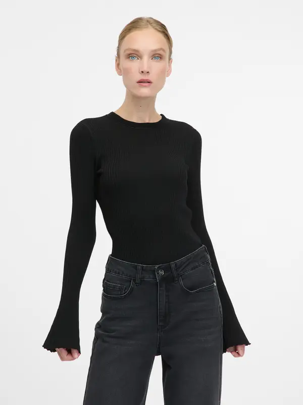 Orsay Black Women's Sweater ORSAY - Women's