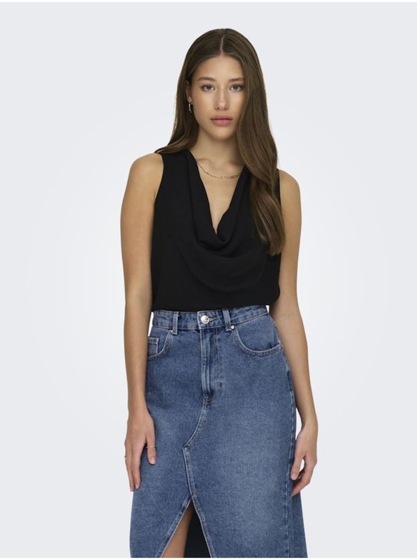 Only Black women's top ONLY Mette - Women's