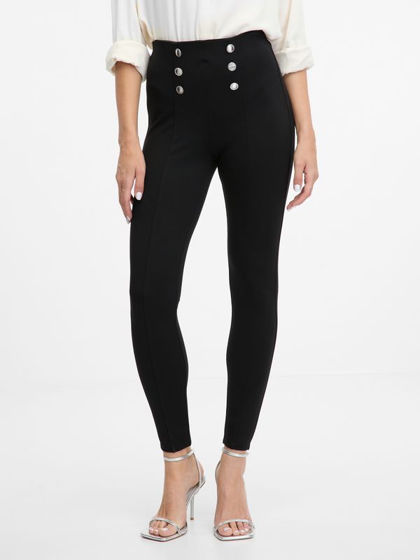 Orsay Black women's trousers ORSAY - Women