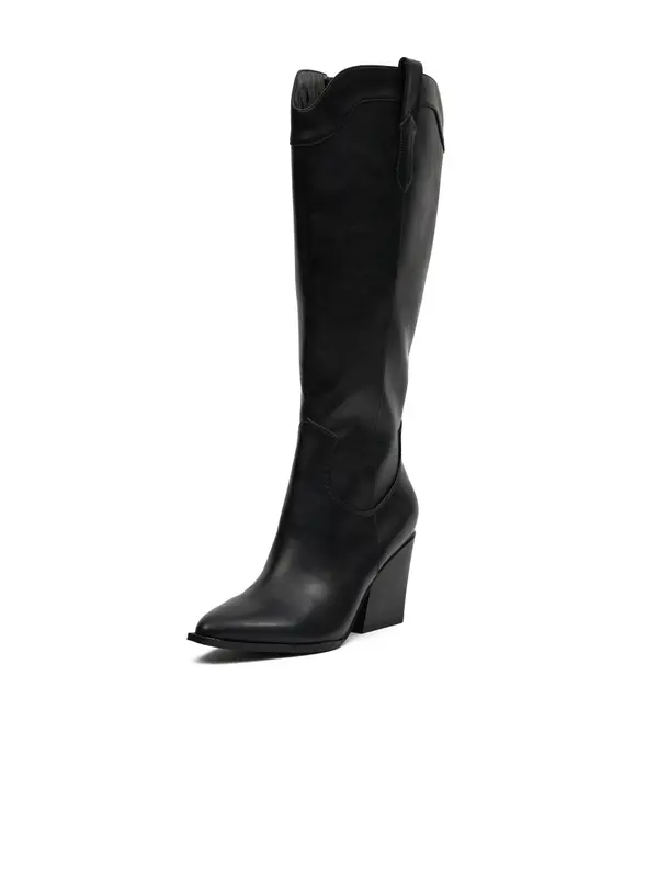 Orsay Black Women's Winter Boots ORSAY - Women's