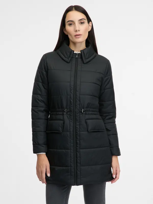 Orsay Black Women's Winter Jacket ORSAY - Women's