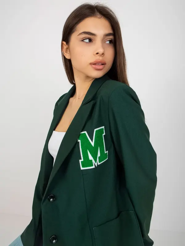 LAKERTA Blazer-LK-MA-509286-3.01P-dark green