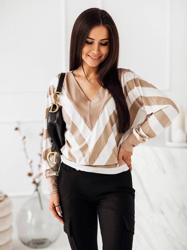 Cocomore Blouse beige Cocomore cmgBL1215.R12