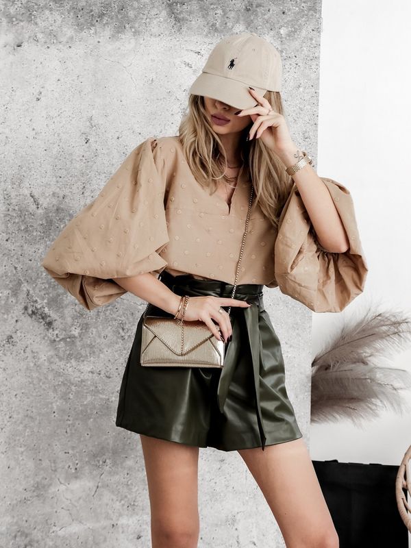 Cocomore Blouse beige Cocomore cmgBL1938.beige