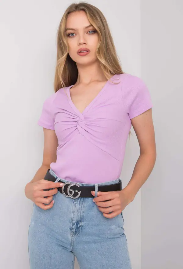 CALBEN Blouse-CA-BZ-5800.15P-light purple