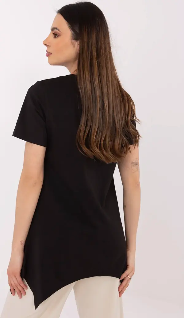 Calimera Blouse-CLM-BZ-1702.89-black