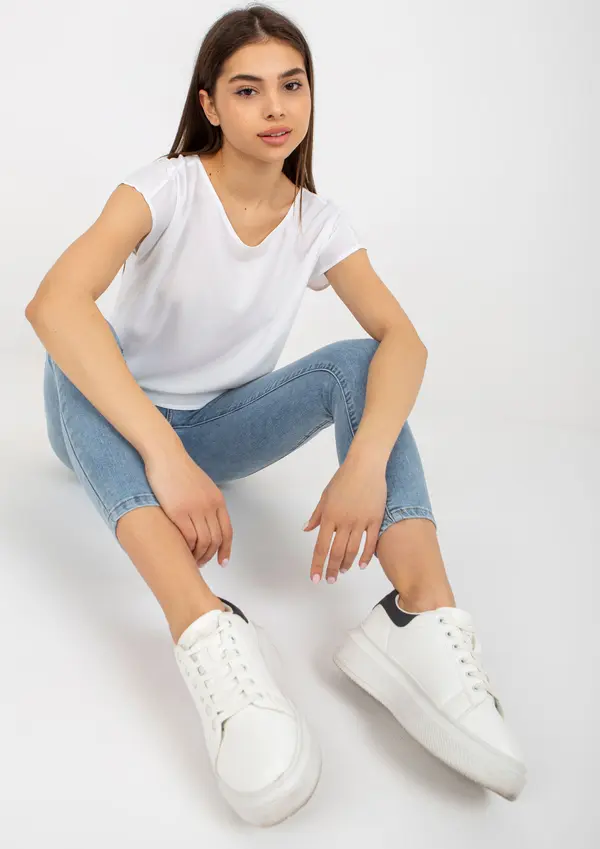 Sublevel Blouse-D73761R10978O-white