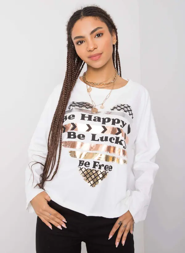 Italy Moda Blouse-DHJ-BZ-21103.06P-white