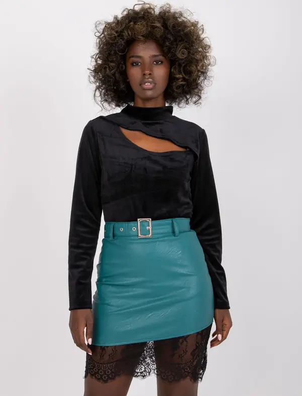 Italy Moda Blouse-DHJ-BZ-6561.09P-black