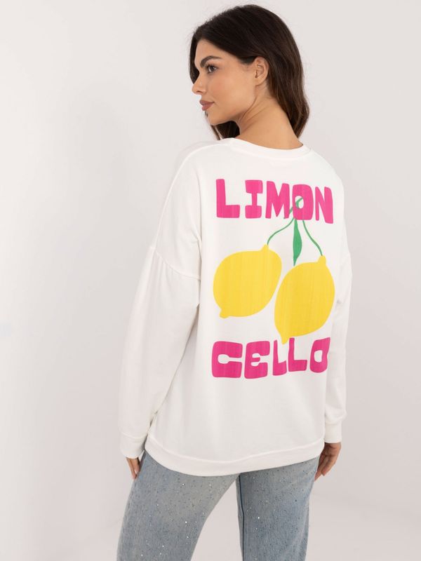 Italy Moda Blouse-DHJ-BZ-8501-2.87-ecru