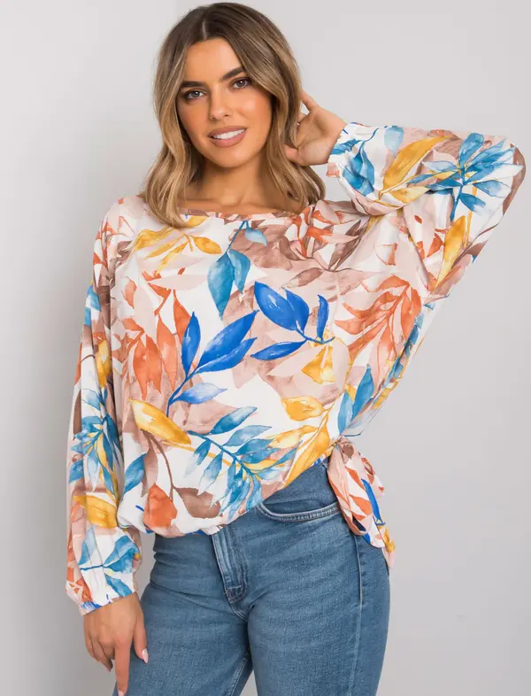 ex moda Blouse-EM-BZ-001N-2.31P-white-beige