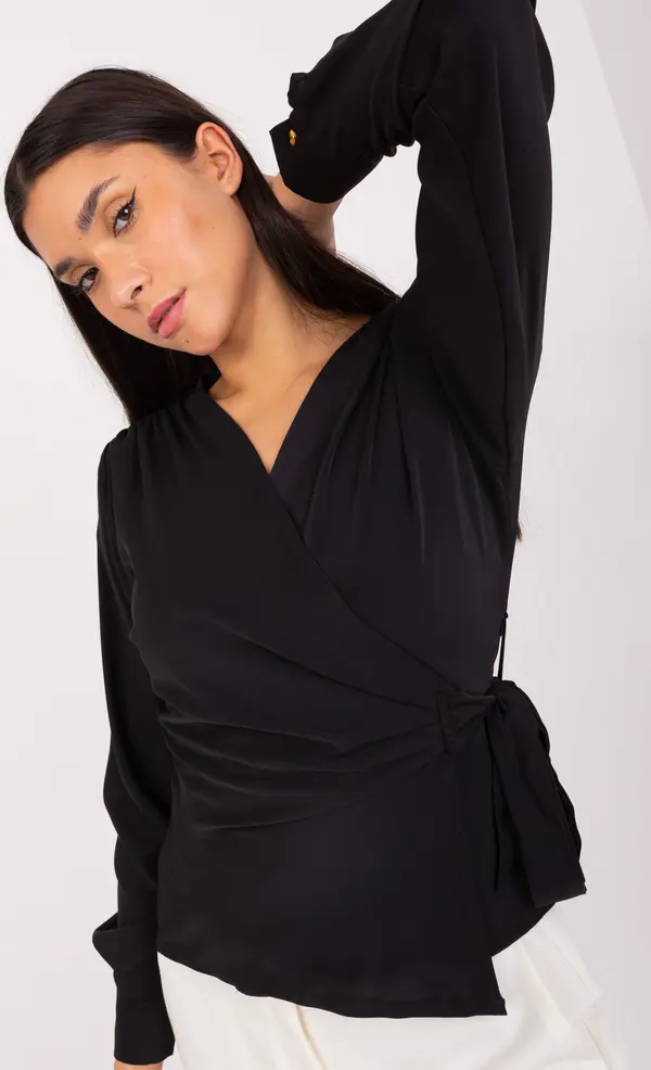 Factory Price Blouse-EM-BZ-3035.36-black