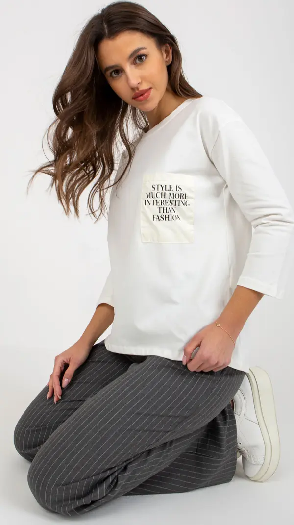 ex moda Blouse-EM-BZ-N612.64P-ecru