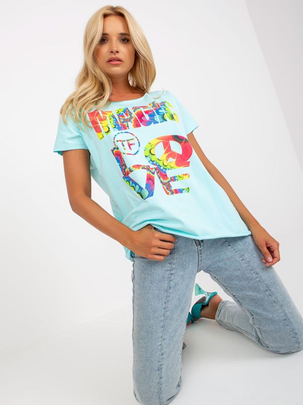 FANCY Blouse-FA-BZ-7964.93-light blue