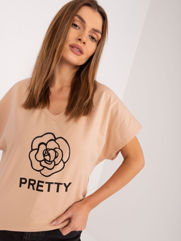 FANCY Blouse-FA-BZ-9343.38-camel