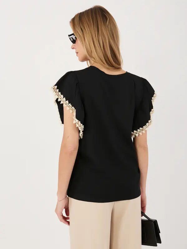 Italy Moda Blouse-IR-BZ-R2677.31-black