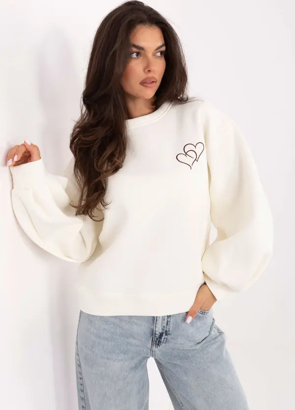 Factory Price Blouse-IT-BL-H2349.65-ecru