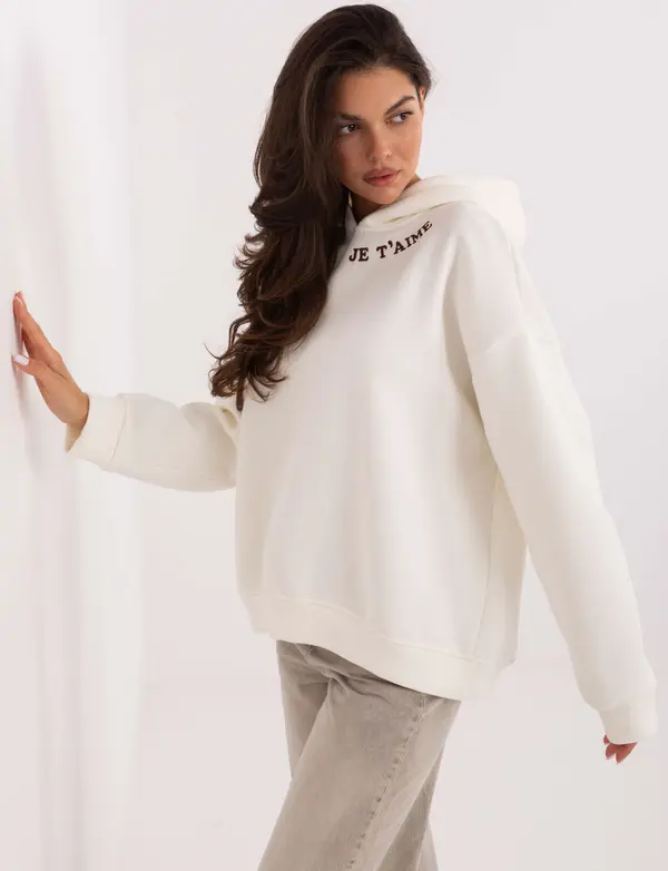 Factory Price Blouse-IT-BL-H2493.76-ecru