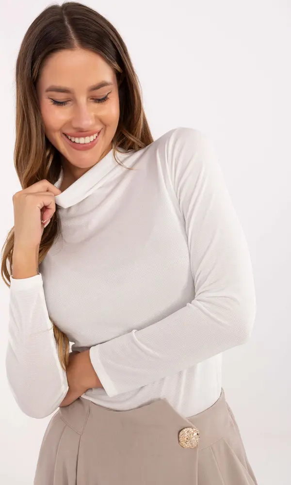 RUE PARIS Blouse-IT-BZ-15368.03-ecru