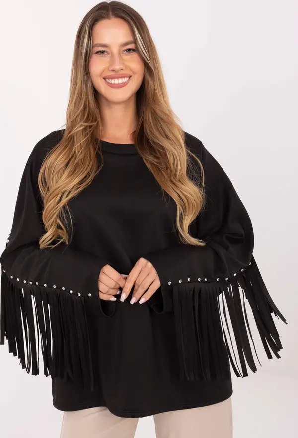 Factory Price Blouse-IT-BZ-21695.10-black