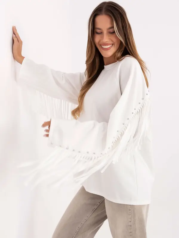 Factory Price Blouse-IT-BZ-21695.10-white