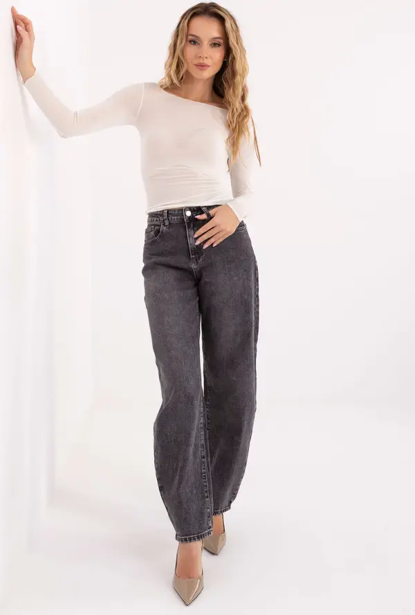 Italy Moda Blouse-IT-BZ-21817.07P-ecru