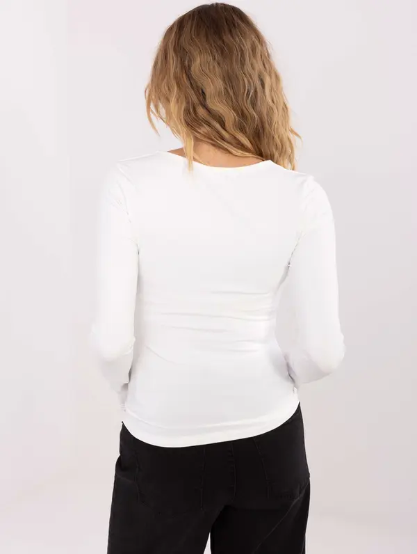 Italy Moda Blouse-IT-BZ-21823.97-ecru