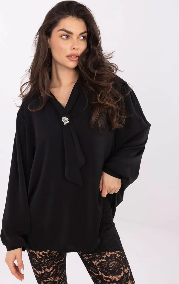 Factory Price Blouse-IT-BZ-28913.17-black