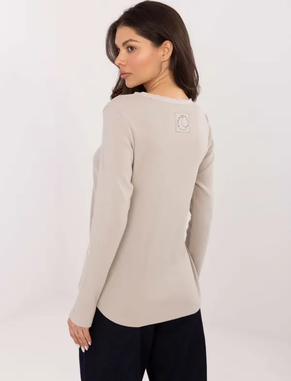 Factory Price Blouse-JM-BZ-2254.80-beige