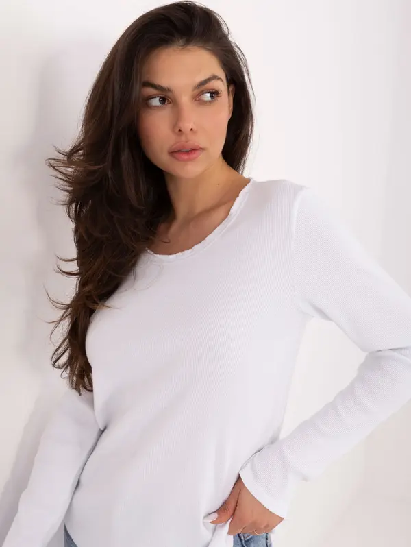 Factory Price Blouse-JM-BZ-2254.80-white