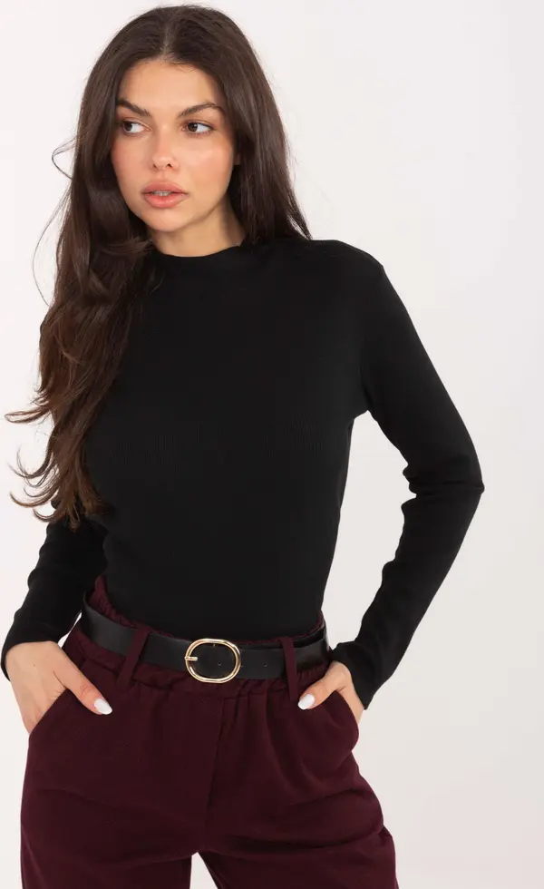 Factory Price Blouse-JM-BZ-3035.64-black
