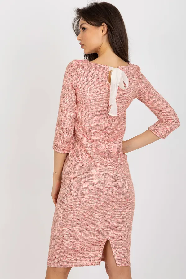 LAKERTA Blouse-LK-BZ-506489.75-red