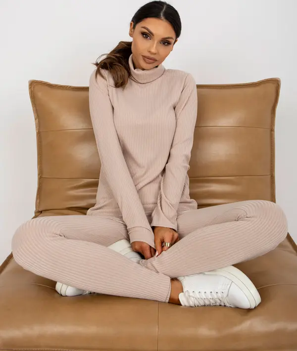 LAKERTA Blouse-LK-BZ-509192.55P-beige