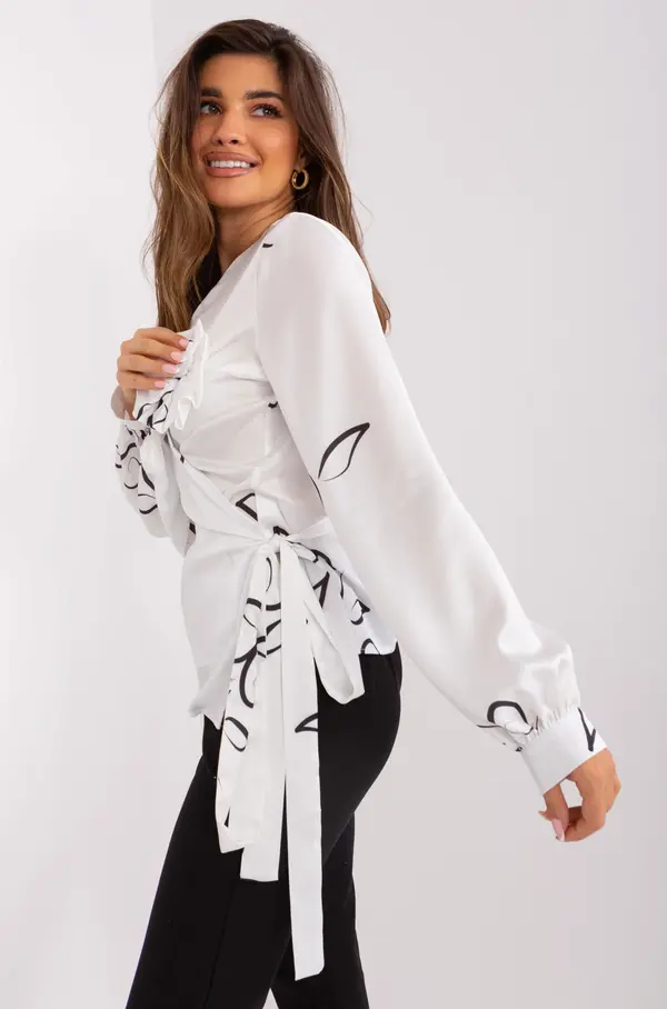 LAKERTA Blouse-LK-BZ-509423.22-white