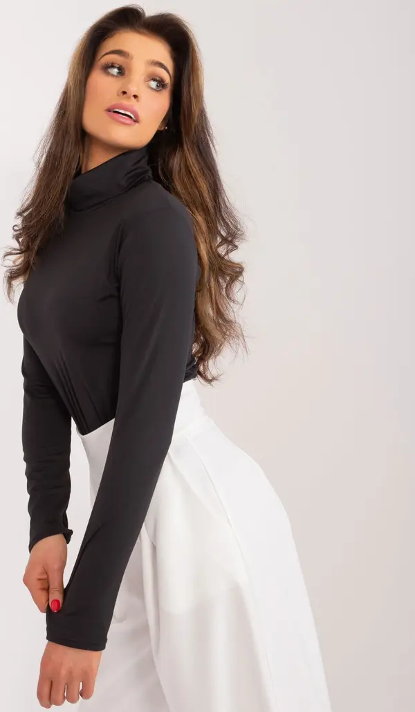 LAKERTA Blouse-LK-BZ-509532.08X-black