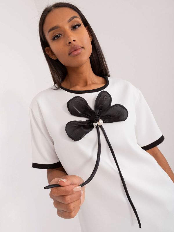 LAKERTA Blouse-LK-BZ-509621.83-ecru