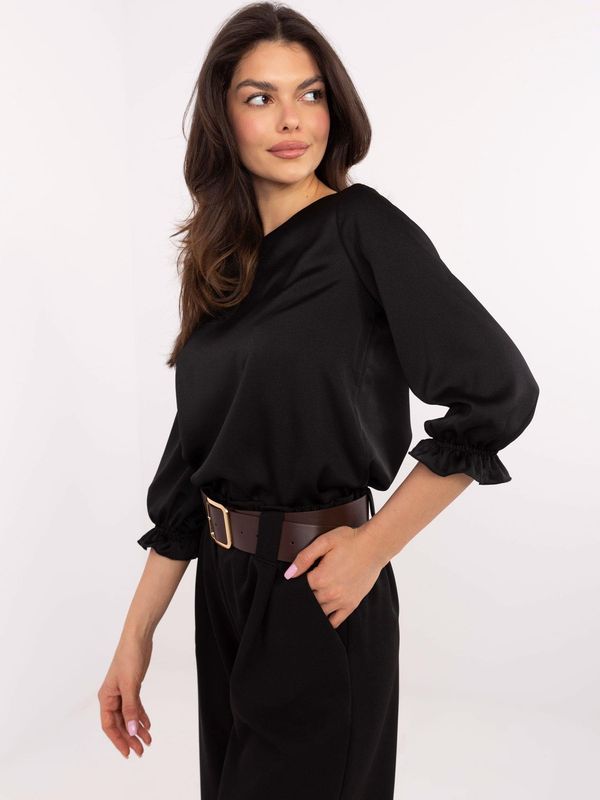 LAKERTA Blouse-LK-BZ-509950.89-black