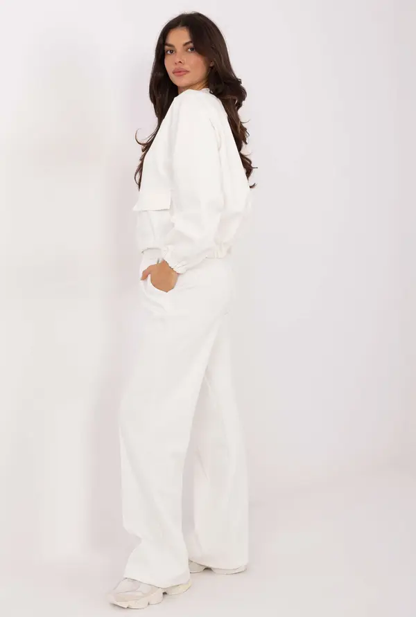 Factory Price Blouse-MJ-BL-H5034.19-ecru