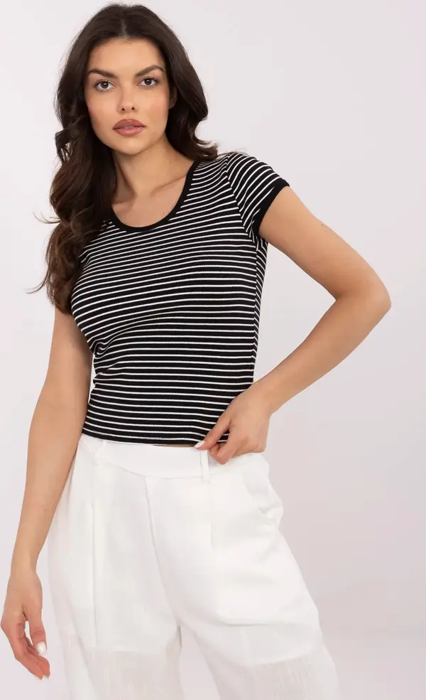 Jean Louis Francoise Blouse-NM-BZ-R61850.34-black