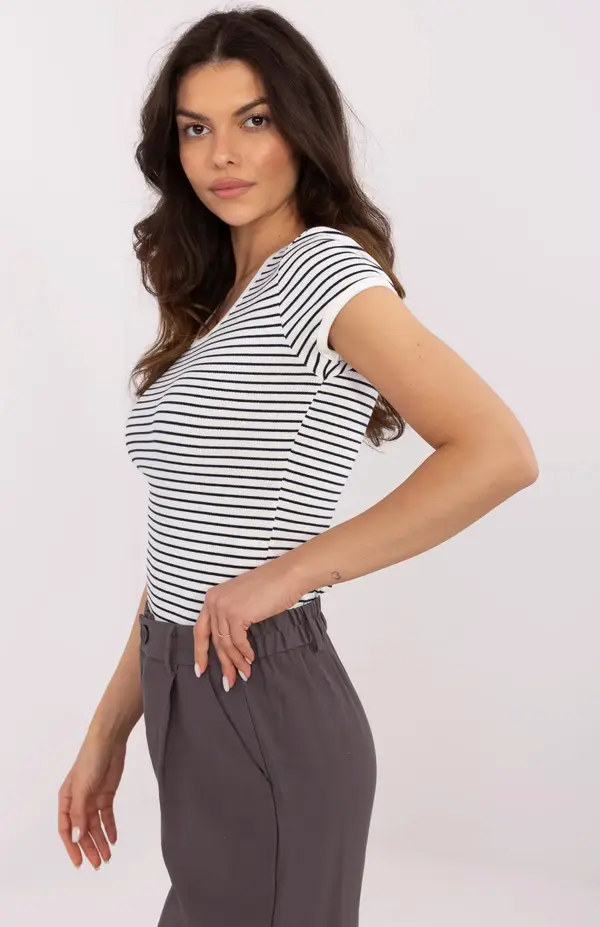 Jean Louis Francoise Blouse-NM-BZ-R61850.34-ecru