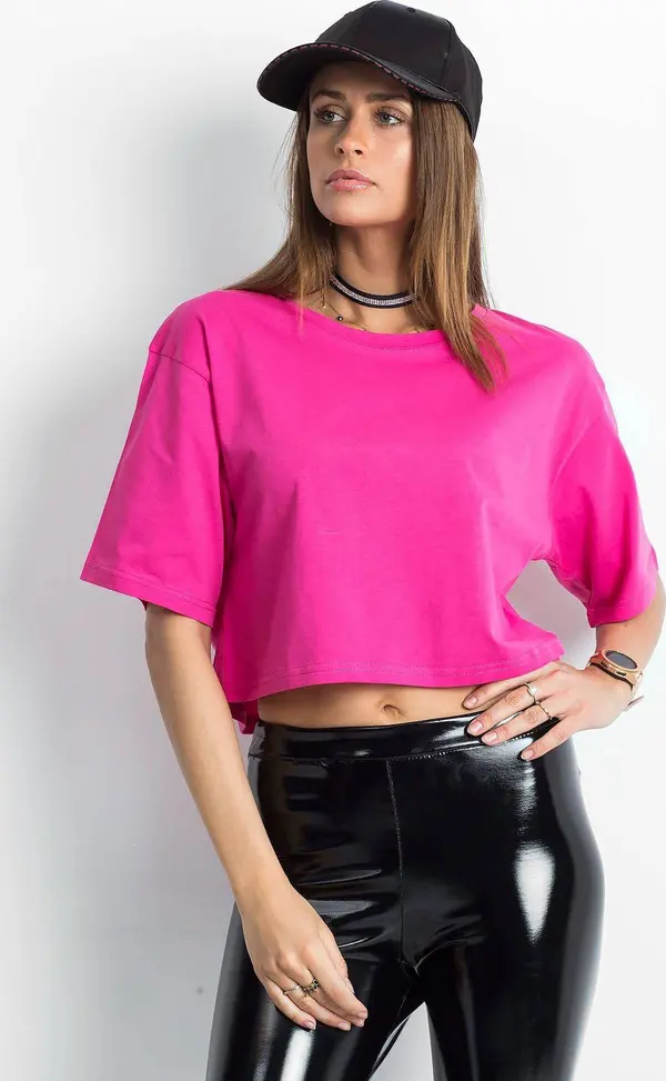 Yups Blouse pink Yups aex0581. R50