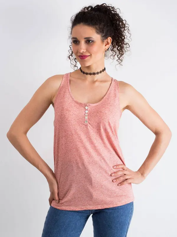 Yups Blouse pink Yups wmu0536. S40