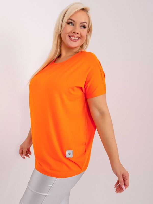 RELEVANCE Blouse-RV-BZ-3585.25-orange