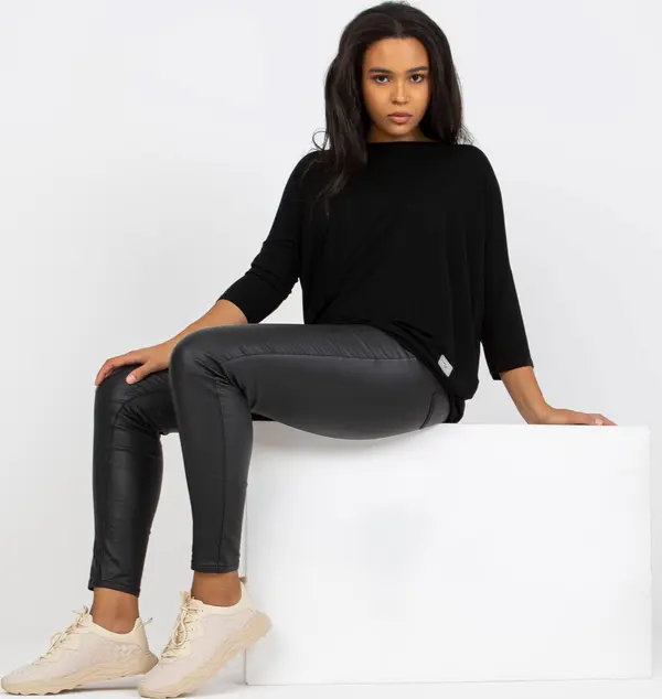 RELEVANCE Blouse-RV-BZ-3770.92-black