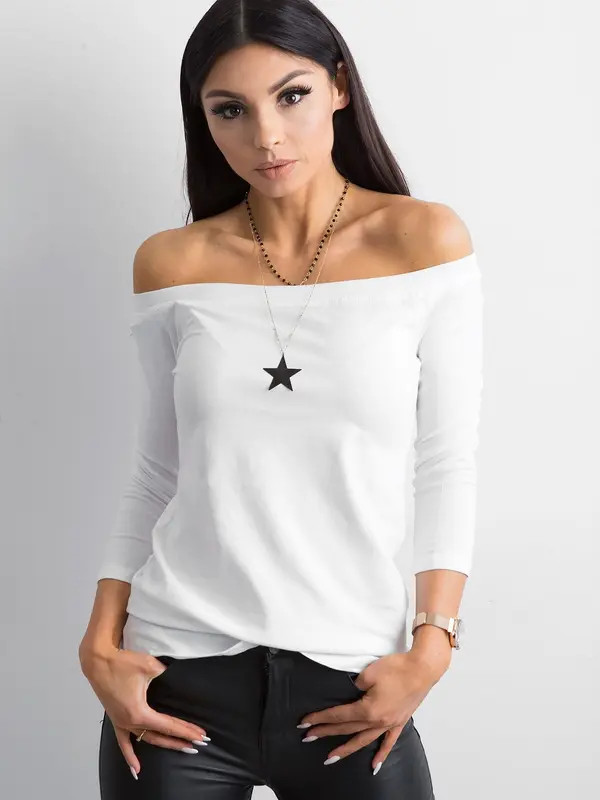 BASIC Feel Good Blouse-RV-BZ-4692.89-white