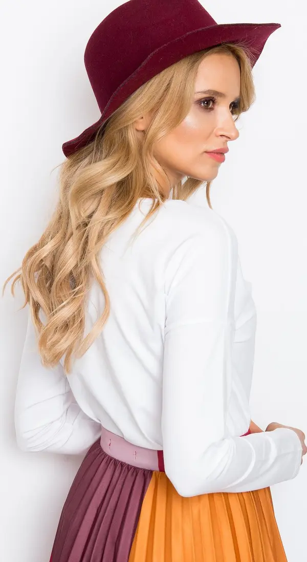 BASIC Feel Good Blouse-RV-BZ-5121.27P-white