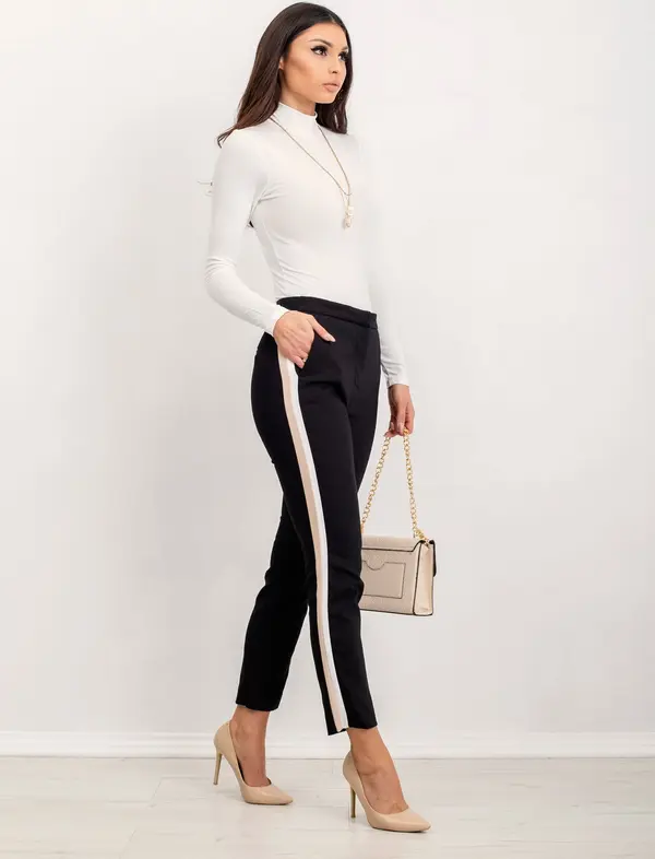 RUE PARIS Blouse-RV-BZ-5210.19-ecru