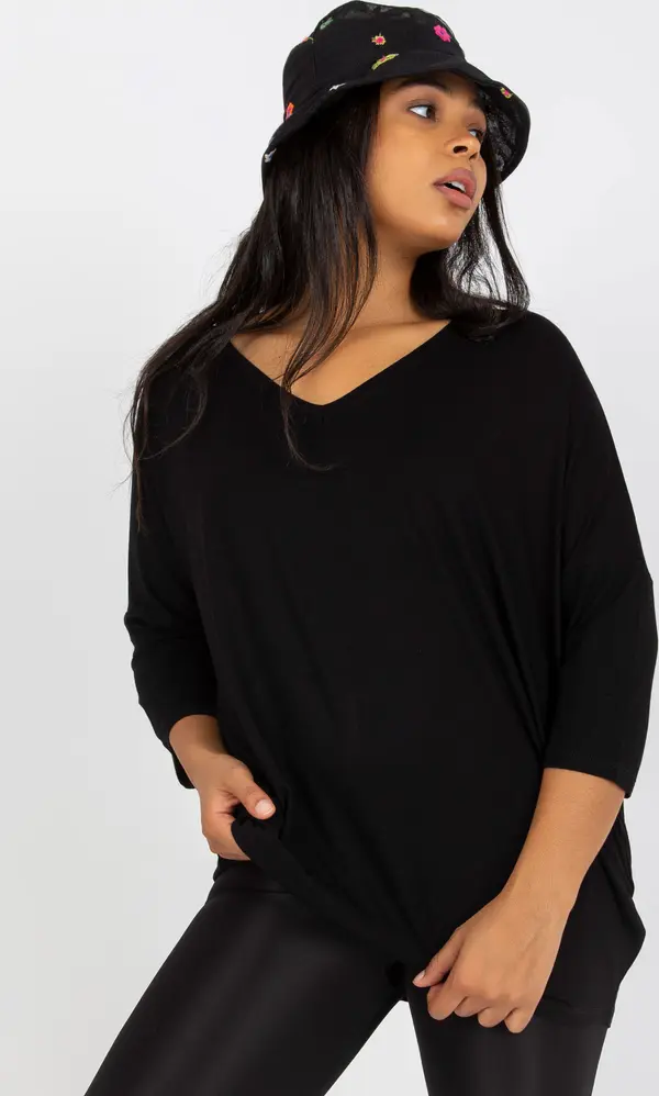 RELEVANCE Blouse-RV-BZ-5745.18-black